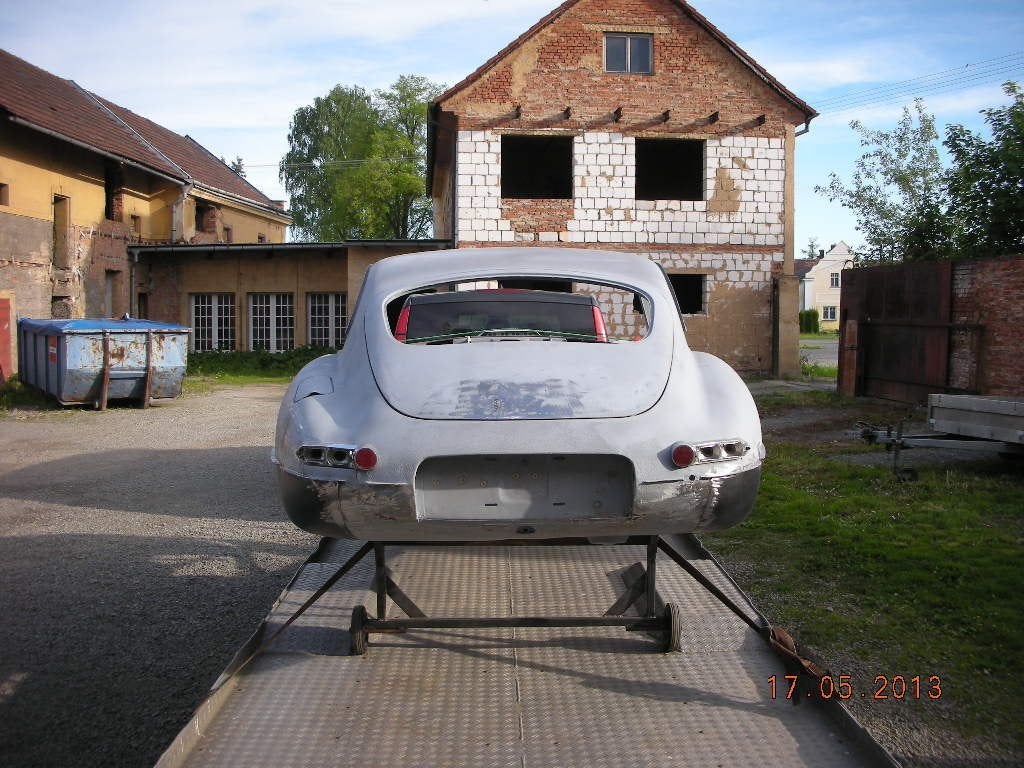 Jaguar E-Type used parts, Ophalen of Verzenden, Gebruikt, Jaguar