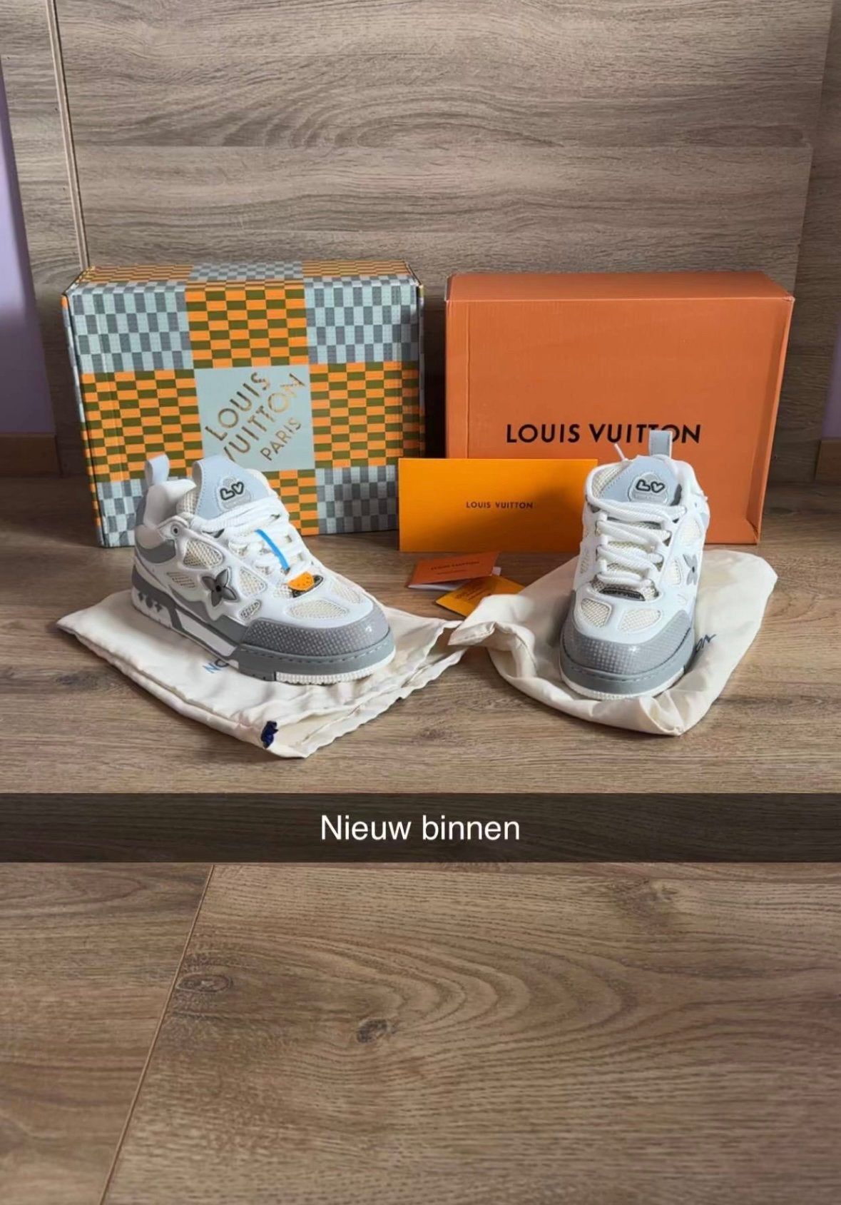 Louis vuitton, Ophalen of Verzenden, Nieuw