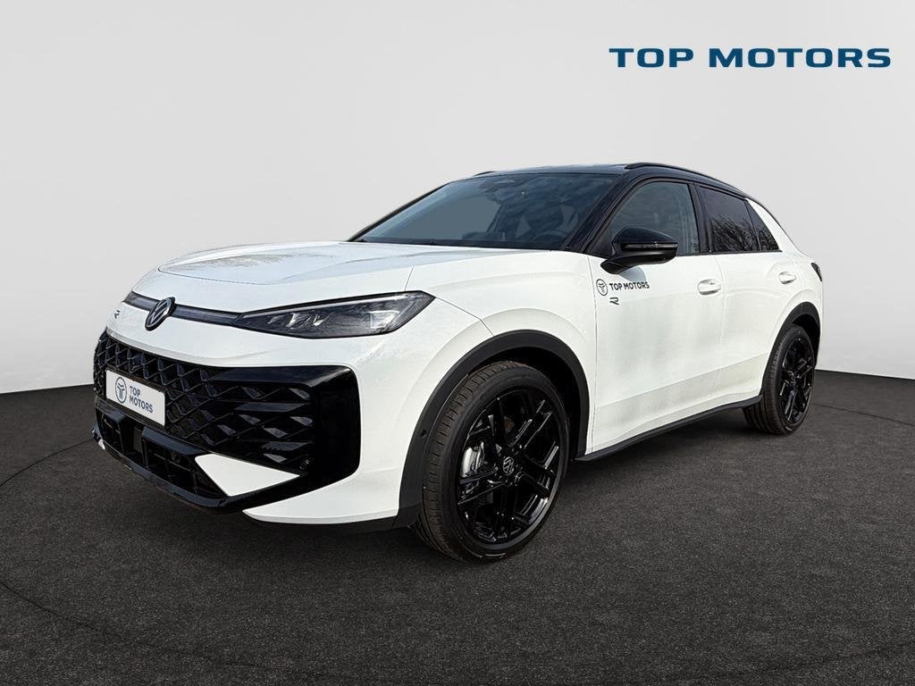 Volkswagen T-Roc NEW T-Roc 1.5 TSI R-Line DSG *DEMO* *450882, Automaat, Wit, SUV of Terreinwagen, T-Roc