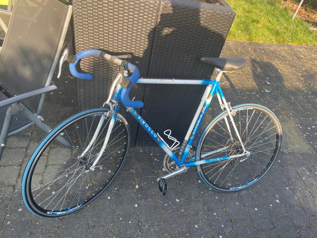 Retro koersfiets, Ophalen of Verzenden, Gebruikt, Minder dan 10 versnellingen, Overige merken