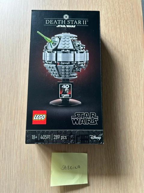 LEGO DEATH STAR II, Ophalen, Star Wars, Lego, Nieuw
