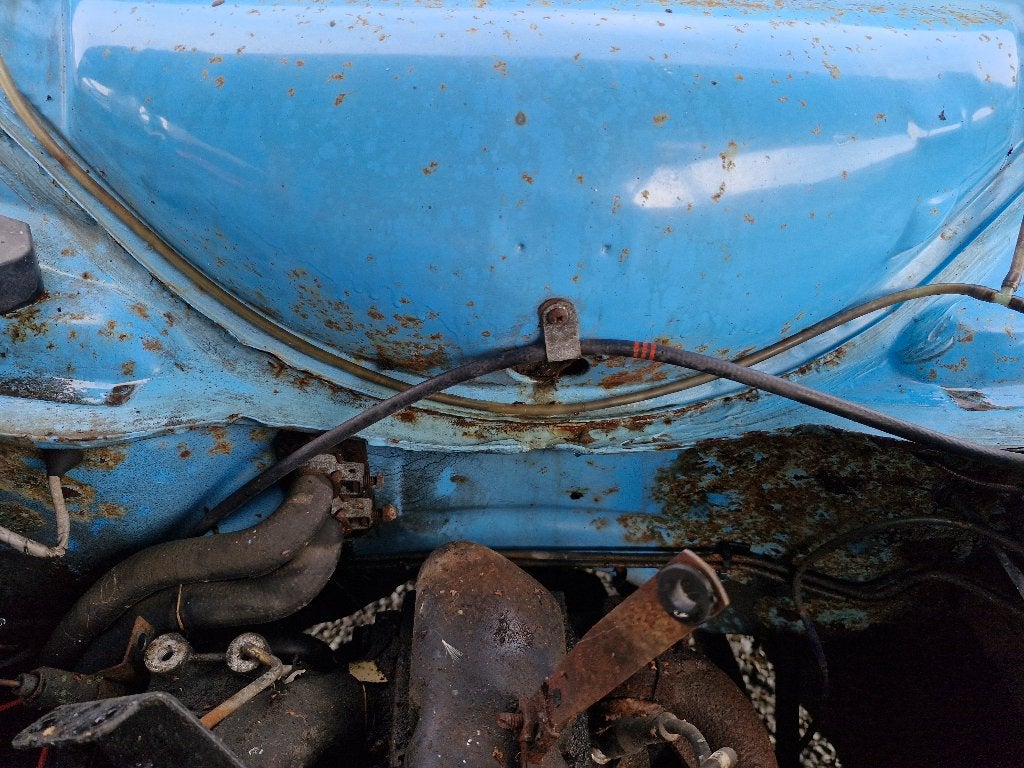 Ford escort mk2, foto 7