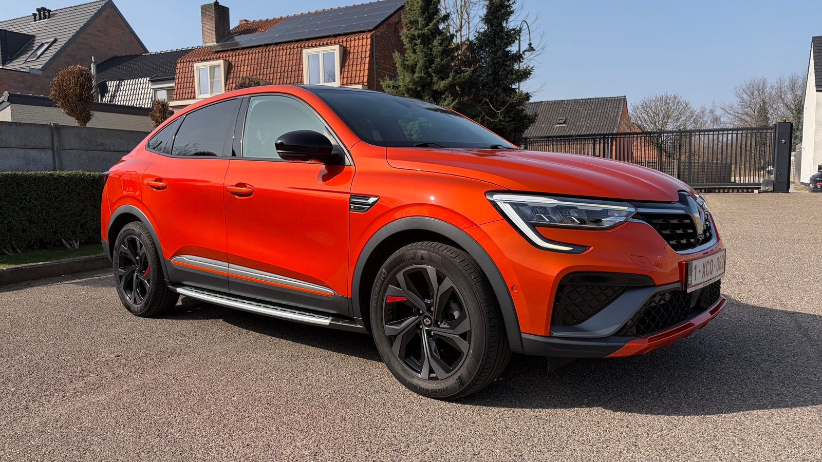 Renault Arkana, Auto's, Arkana, 5 zetels, Particulier, Dealer onderhouden