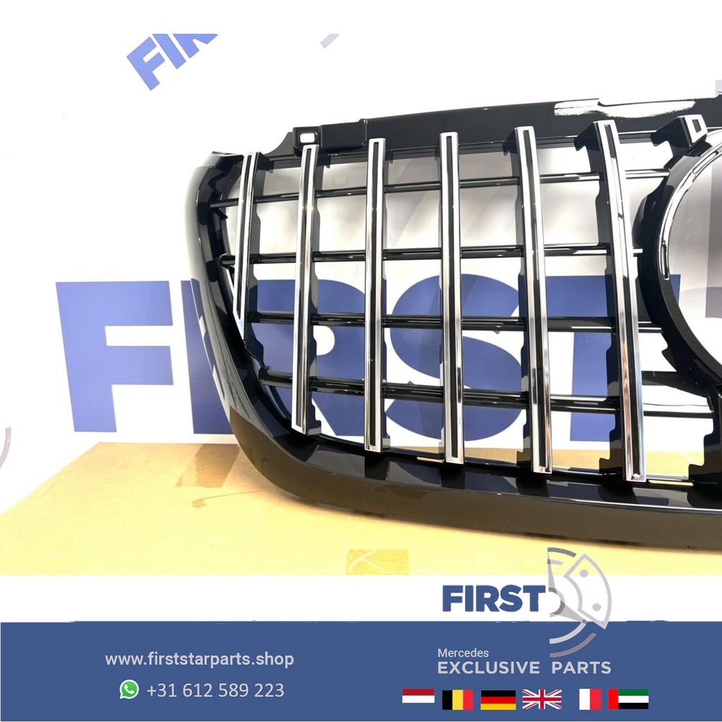 W907 AMG PANAMERICANA GT VOORBUMPER GRIL Mercedes SPRINTER 9, Gebruikt, -, Ophalen of Verzenden, -
