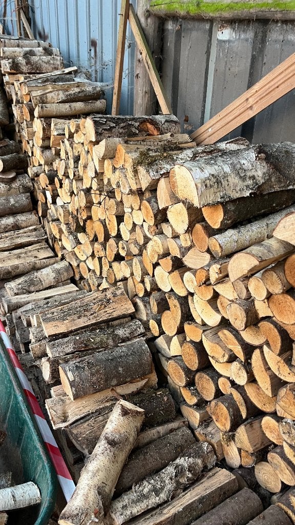 4,5 mètres cubes en 33cm, Jardin & Terrasse, Bois de chauffage, Enlèvement