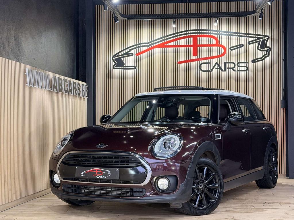 MINI Cooper Clubman 1.5A Cooper * GARANTIE 12 MOIS * 1ER PRO, Auto's, Gebruikt, 136 pk, 1890 kg, 1499 cc