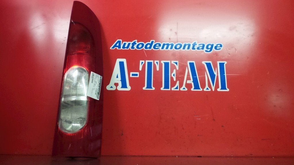ACHTERLICHT RECHTS Nissan Kubistar (F10) (01-2003/10-2009), Auto-onderdelen, Gebruikt, Nissan