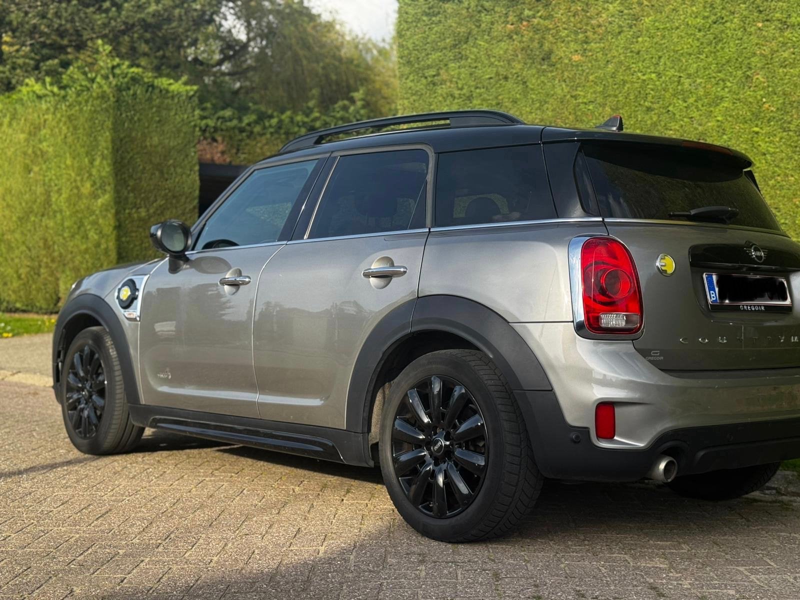 Mini Countryman Cooper SE ALL4 Full options, Autos, Argent ou Gris, Achat, 2270 kg, Euro 6