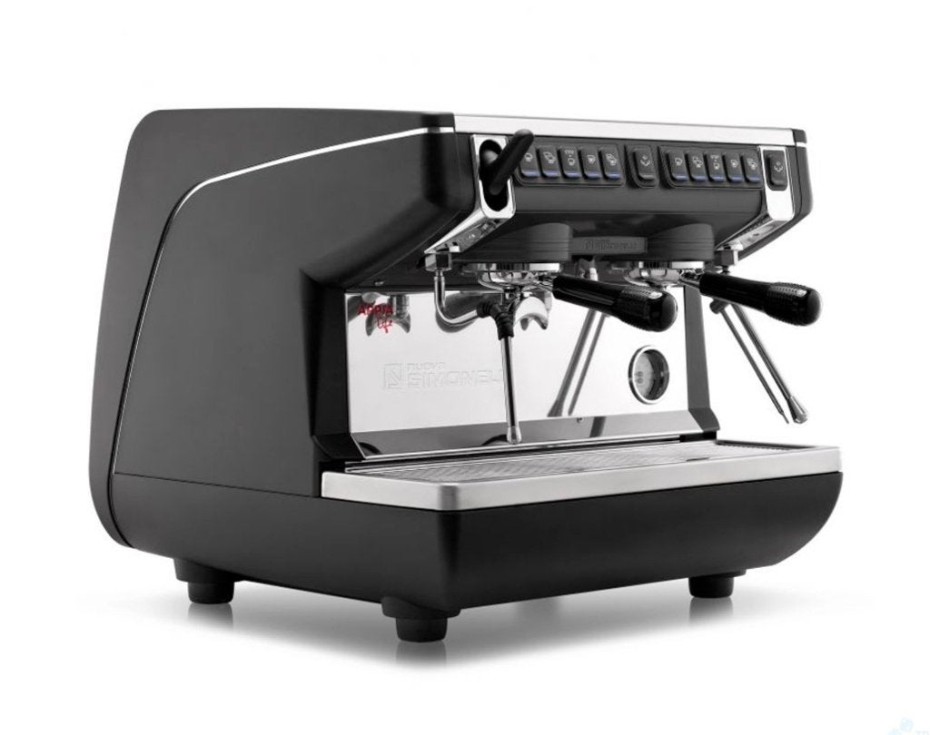 Simonelli Appia Life Compact 2GR XT machine à café expresso, Electroménager, Enlèvement ou Envoi, Cafetière, Utilisé, 10 tasses ou plus