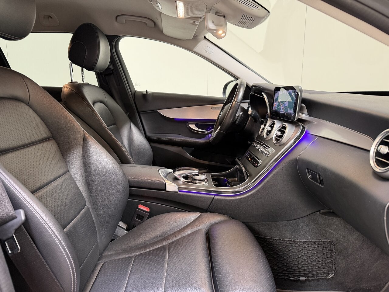 Mercedes-Benz C 300 De PlugIn Hybrid  - Topstaat!, Auto's, Mercedes-Benz, 0 min, 5 deurs, Particulier, Te koop