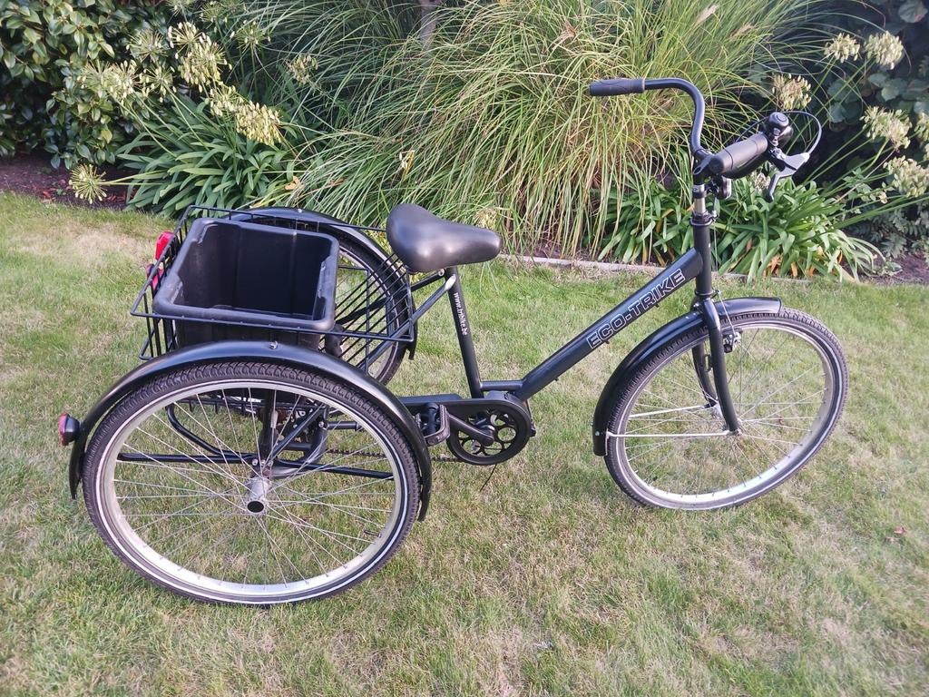 Driewieler voor volwassen, Fietsen en Brommers, Fietsen | Driewielfietsen, Ophalen of Verzenden