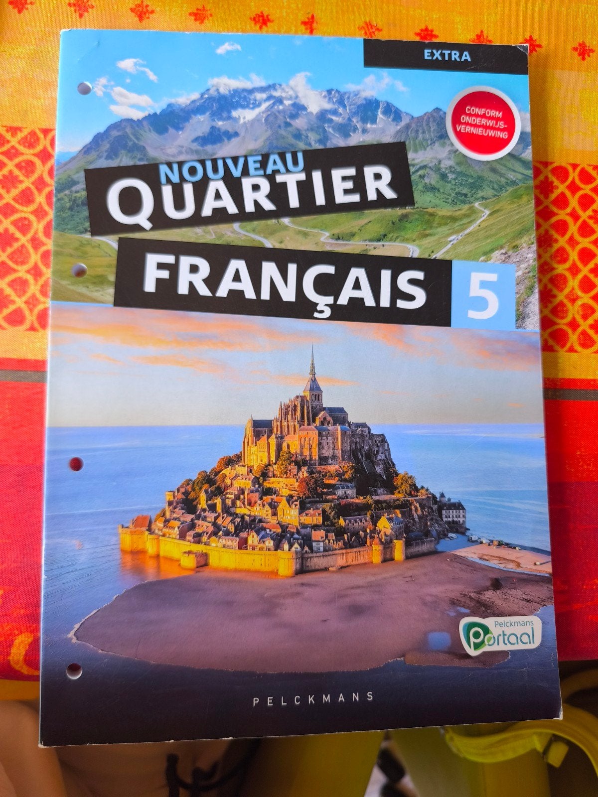Nouveau Quartier français 5 Extra (incl. Pelckmans Portaal), Ophalen, Nederlands