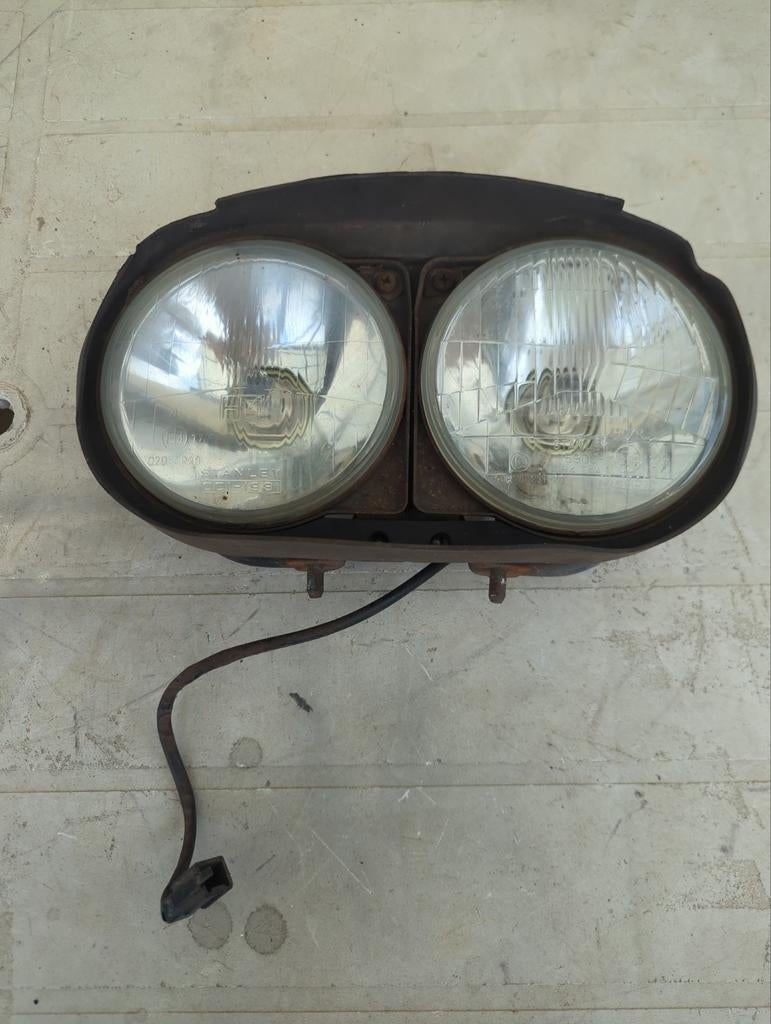 Africa twin xrv 750 rd07 lichten, Motoren, Ophalen