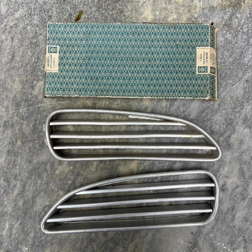 VW KG T14 neusgrilleset, bouwjaar 60 en later., Ophalen of Verzenden, Gebruikt