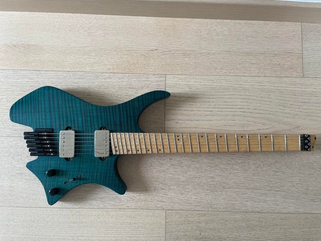 GEZOCHT: Strandberg BODEN OS6, Muziek en Instrumenten, Ophalen, Gebruikt, Solid body, Overige merken