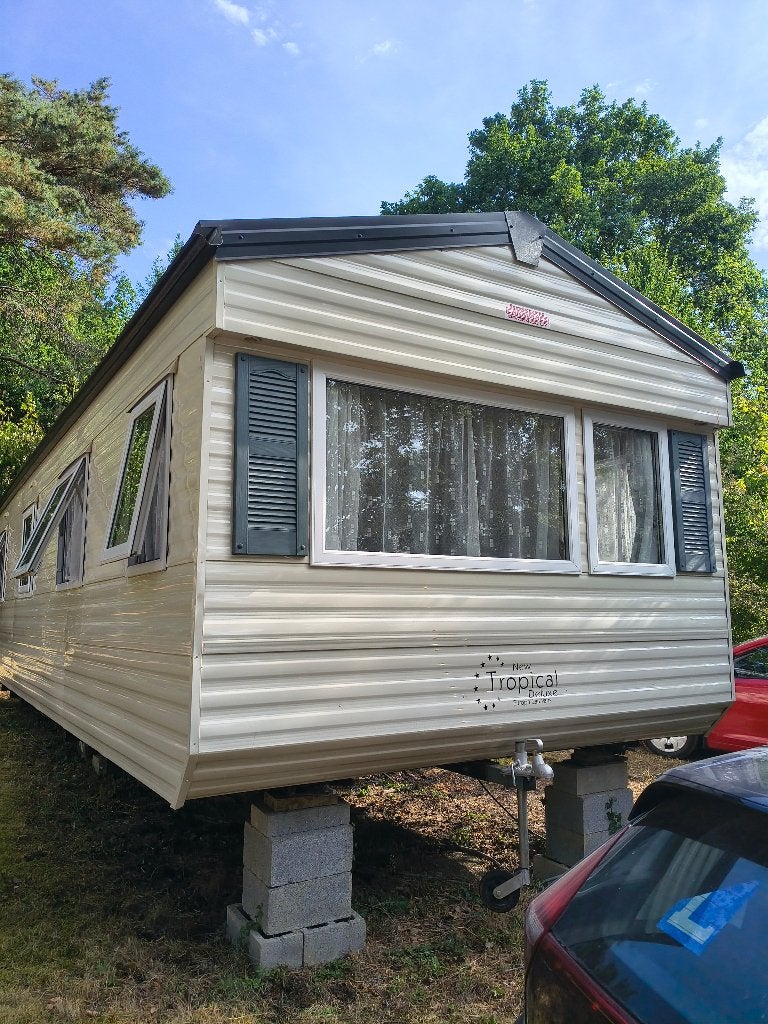 Caravane résidentielle, Caravanes & Camping, Jusqu'à 4