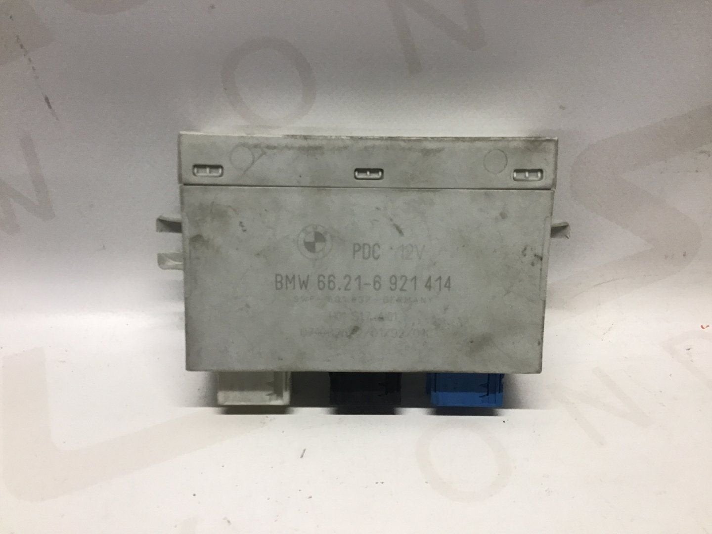 PDC module BMW E39 66216921414, -, Utilisé, -, -