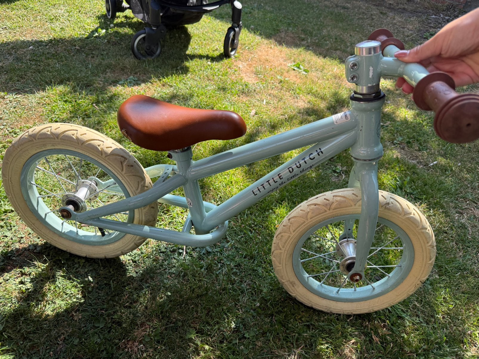 Draisienne Little Dutch, Vélos & Vélomoteurs, Vélos | Vélos pour enfant, Enlèvement, Utilisé