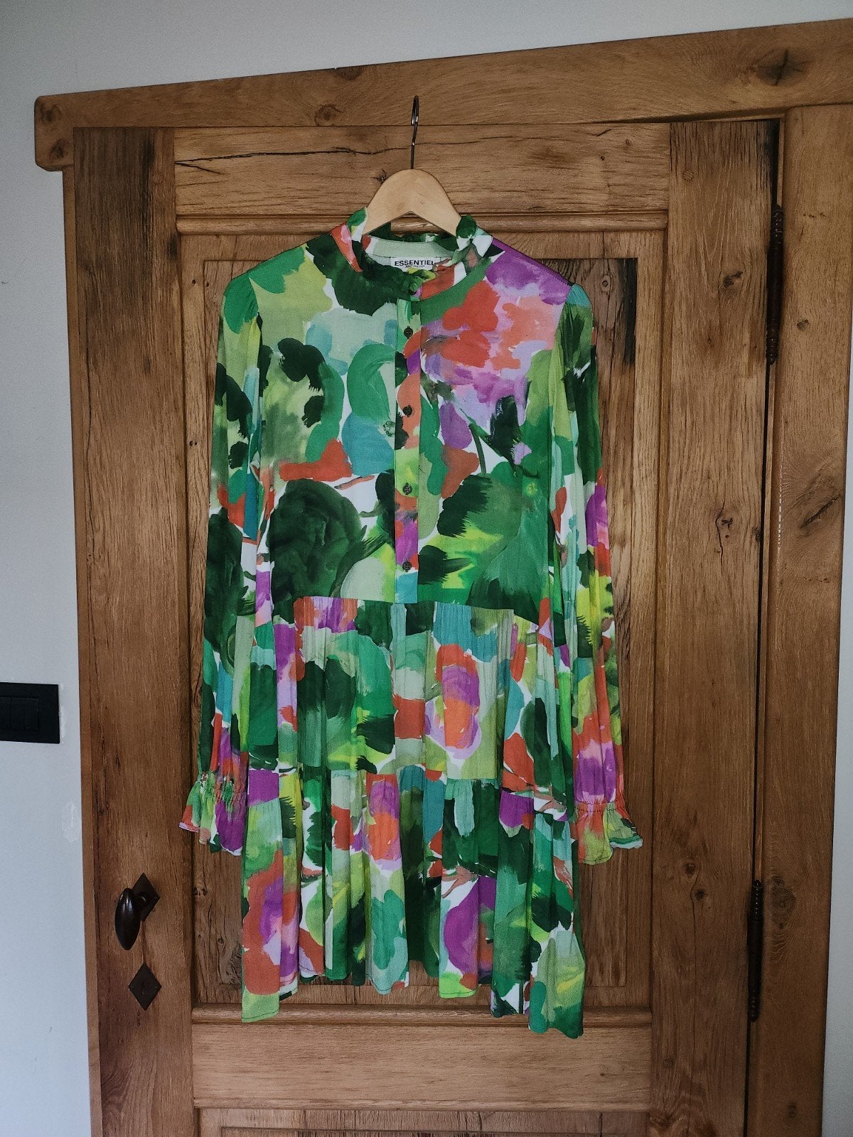 Zomerjurk Essentiel Anrwerp 36, Ophalen of Verzenden