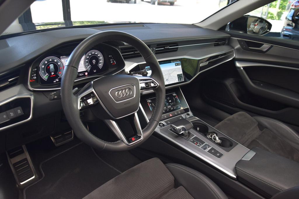 Audi A6 55 TFSIe Quattro Competition Sport 05/2021, Auto's, Audi, 0 min, Bedrijf, 5 deurs, Hybride Elektrisch/Benzine
