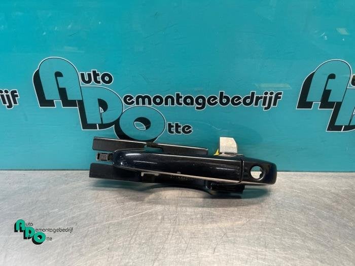 Poignée portière 4portes avant gauche d'un Dodge Caliber, -, 3 mois de garantie, Utilisé, Dodge