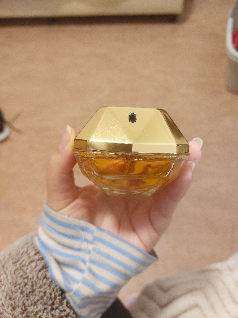 Paco Rabanne Lady Million eau de parfum, Ophalen of Verzenden, Zo goed als nieuw
