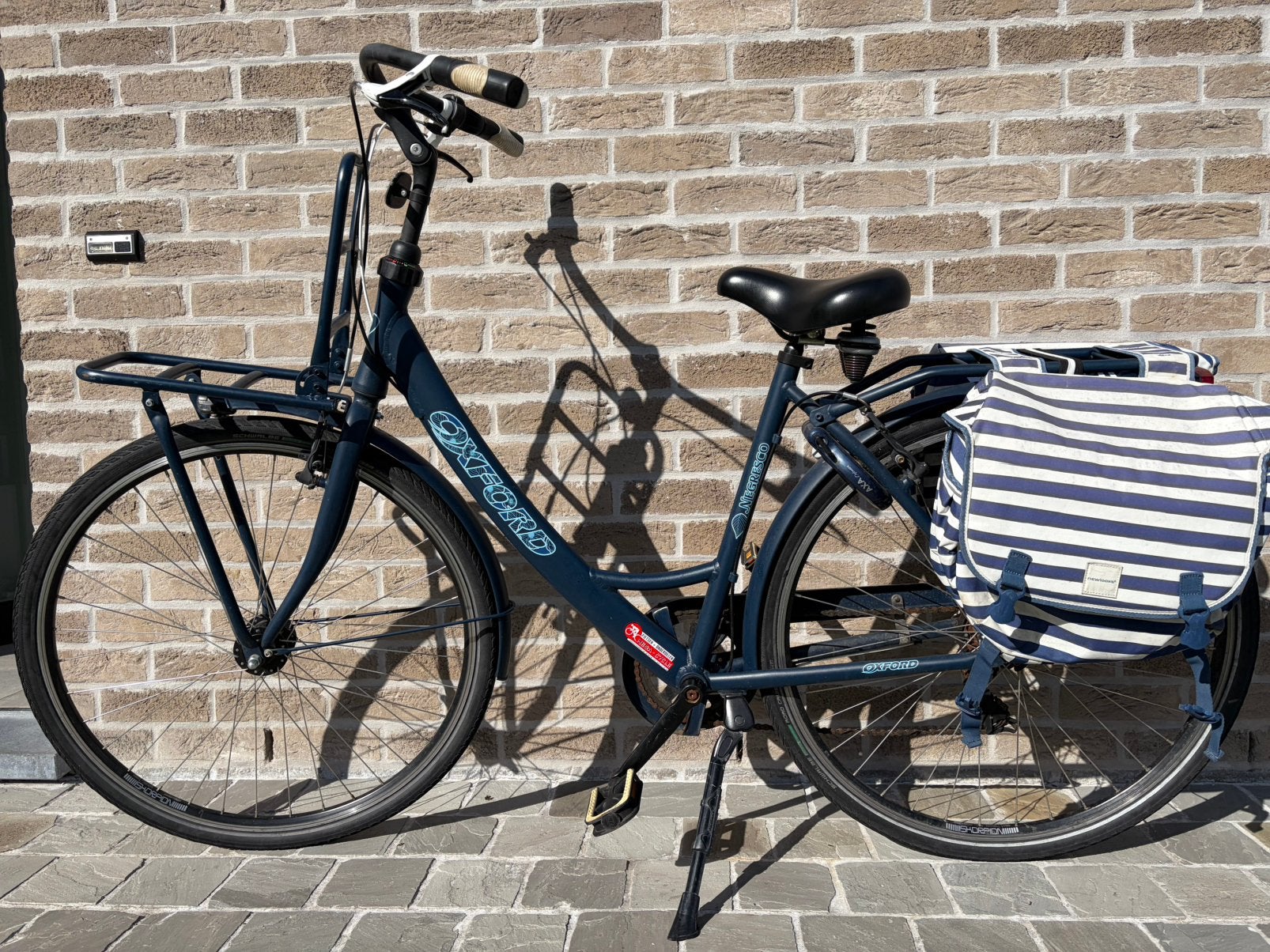 Fiets Oxford, Fietsen en Brommers, Ophalen, Gebruikt, Overige merken