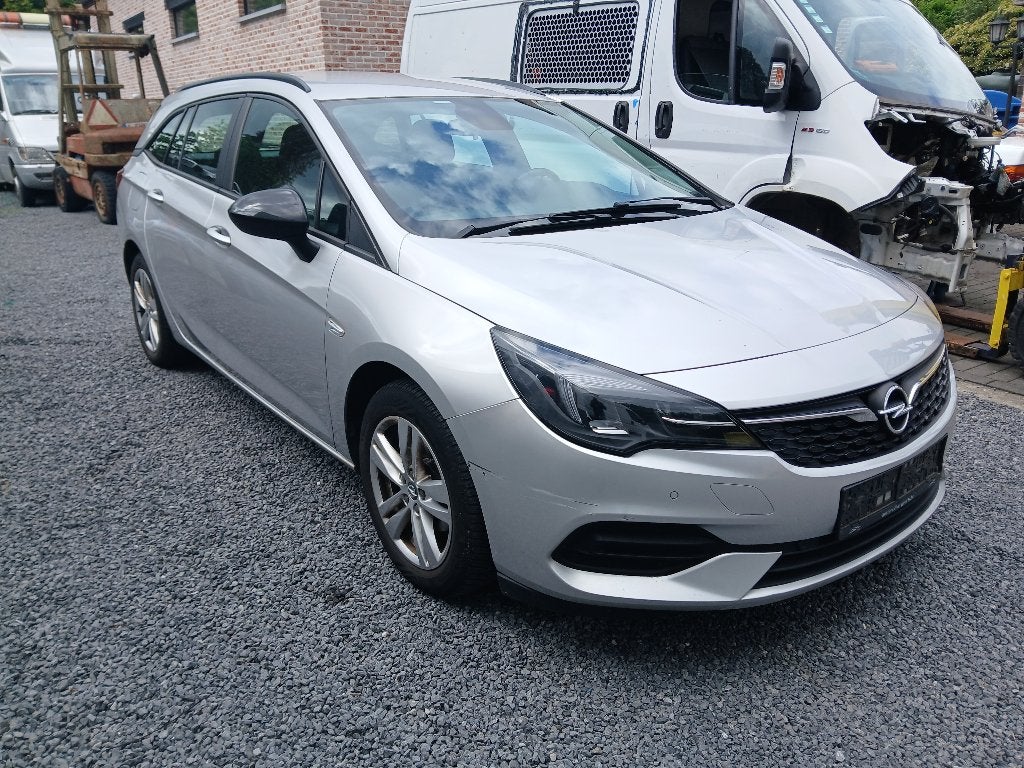 Opel astra, Achat, Euro 6, Entreprise, Phares directionnels