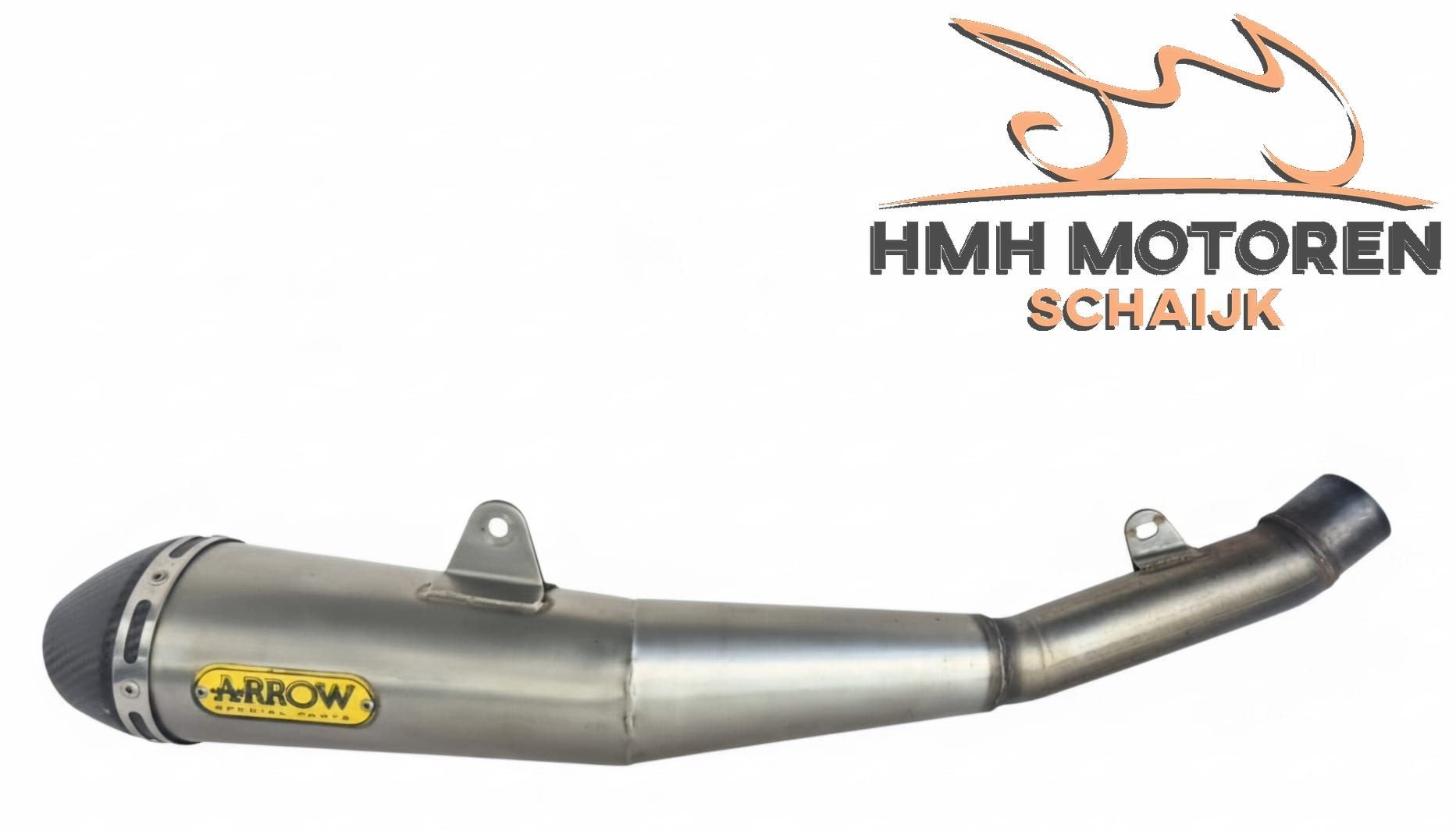 Silencieux Arrow pour Kawasaki Z750 et Z750R : échappement s, Motos, -, Utilisé, -, -
