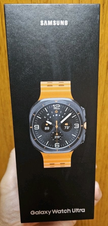 Montre Samsung Galaxy Ultra 47 mm LTE Bluetooth SM-L705U, Bijoux, Sacs & Beauté, Montres connectées, Neuf, Étanche, Samsung galaxy watch ultra