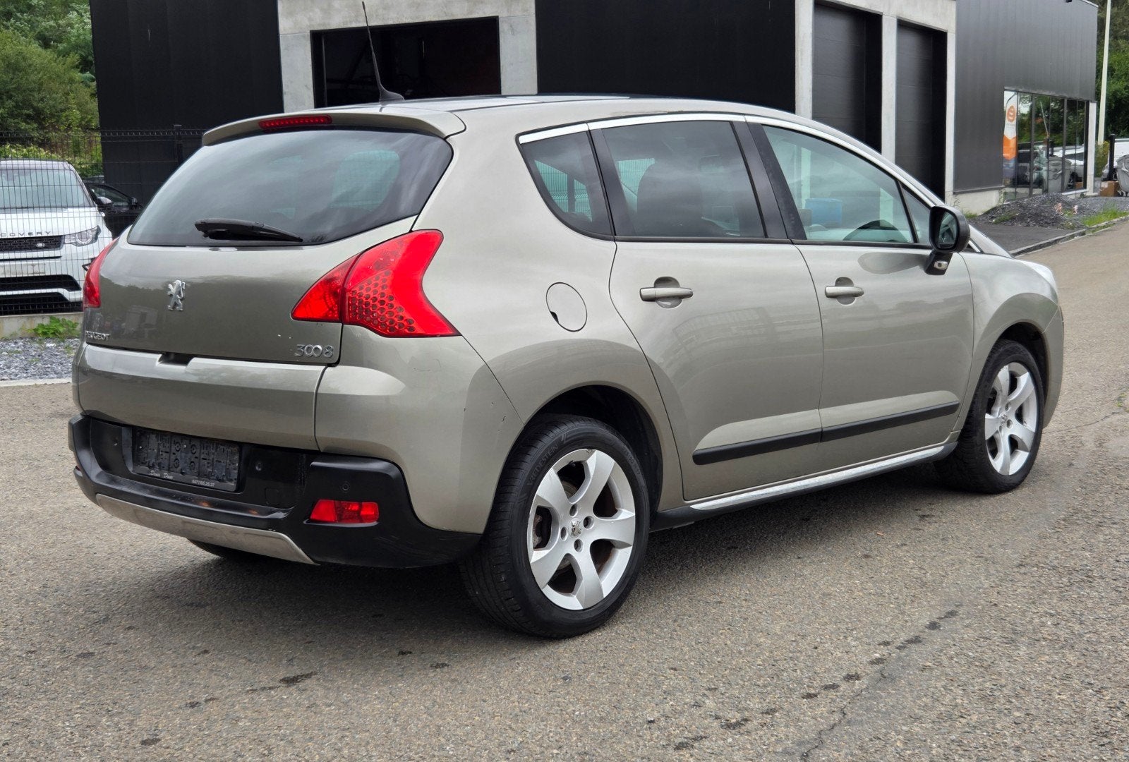 Peugeot 3008 1.6 Hdi 112cv Euro 5 Prête à immatriculer, Euro 5, Achat, 82 kW, Boîte manuelle