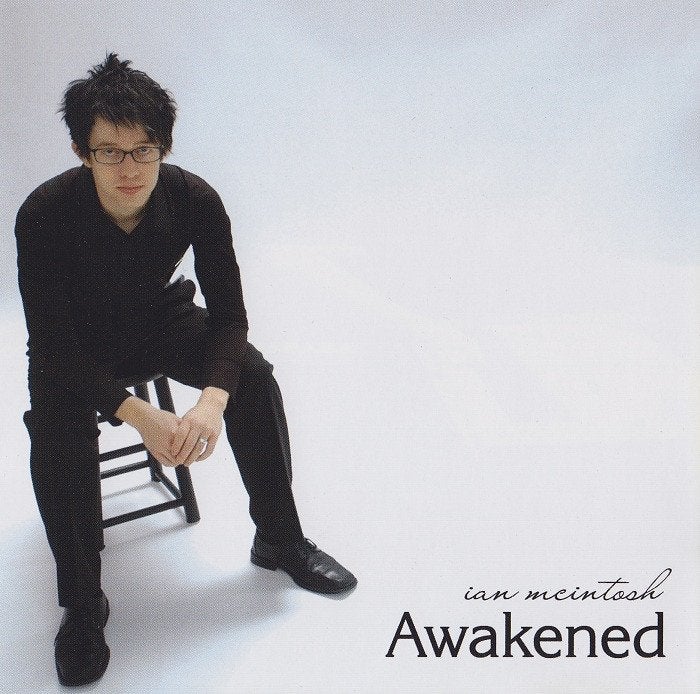 SALE->CD IAN MCINTOSH - Awakened, Envoi, Gospel