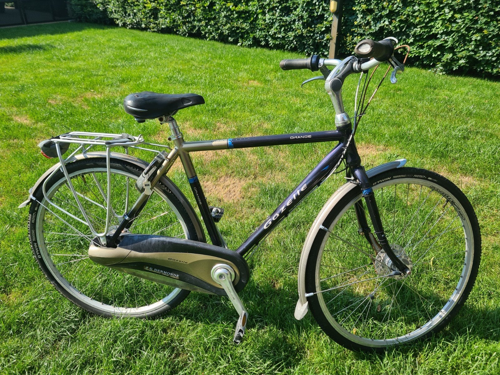 Allerlei doe maar en bod, Ophalen, Gazelle