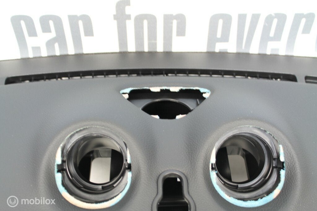 Airbag kit Tableau de bord avec couture Smart Fortwo 453, Autos : Pièces & Accessoires, Enlèvement ou Envoi, Utilisé
