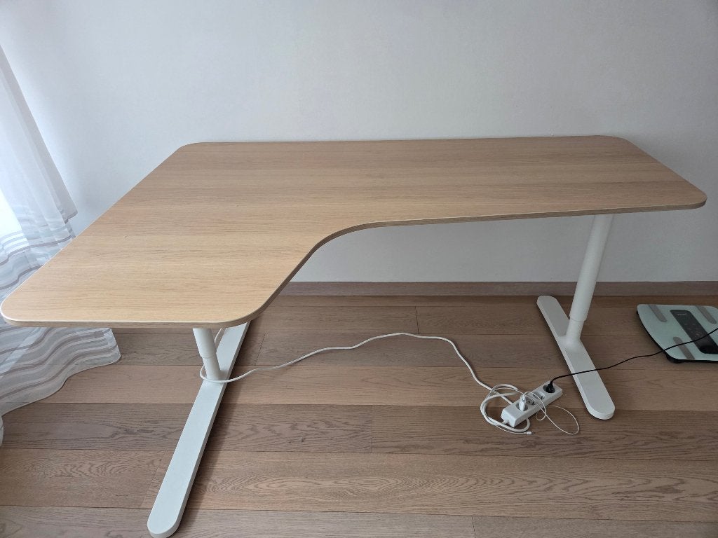 Table de bureau, Maison & Meubles, Bureaux, Enlèvement, Comme neuf