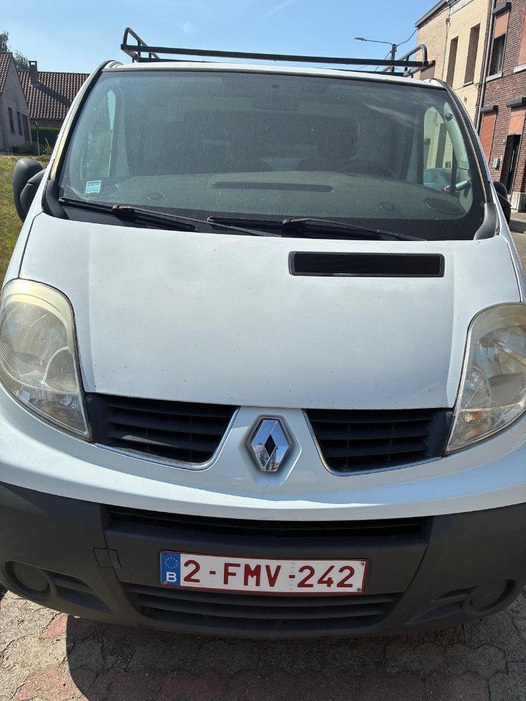 renault trafic, Renault, Particulier, Euro 4, Te koop