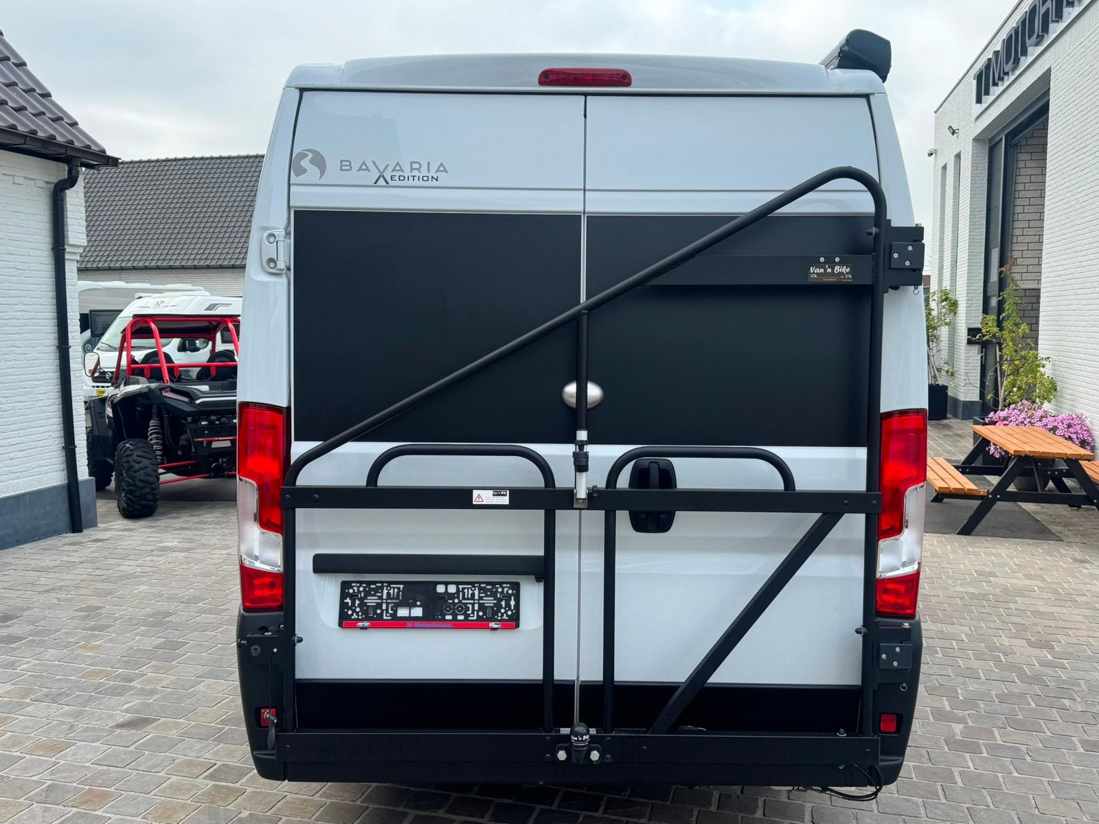 Fiat Ducato Pilote Bavaria X Edition, Caravanes & Camping, Fiat, Boîte manuelle, Douche, Diesel