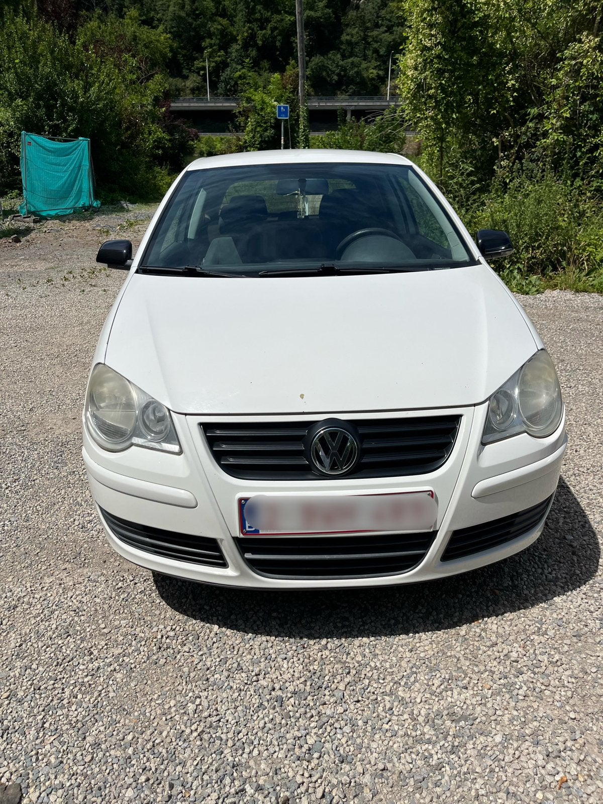 volkswagen Polo iv -2005, Autos, Volkswagen, Particulier, Polo, Airbags, Air conditionné, Alarme, Android Auto, Apple Carplay