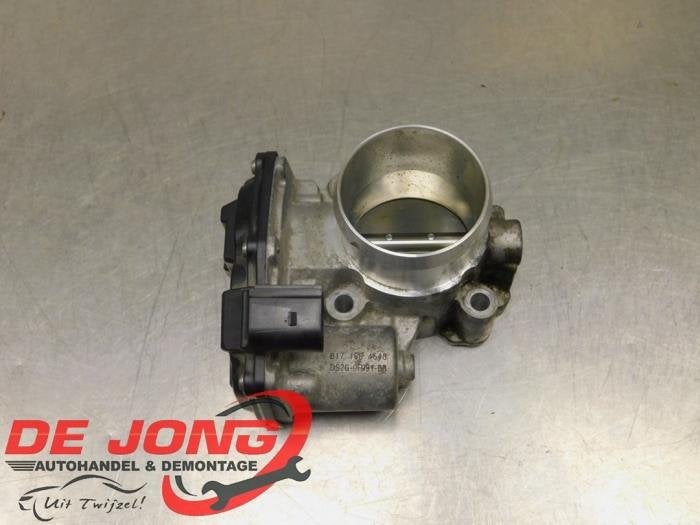 Boîtier accélérateur d'un Ford Kuga, Autos : Pièces & Accessoires, Moteurs & Accessoires, Ford, Utilisé, 3 mois de garantie, Enlèvement ou Envoi