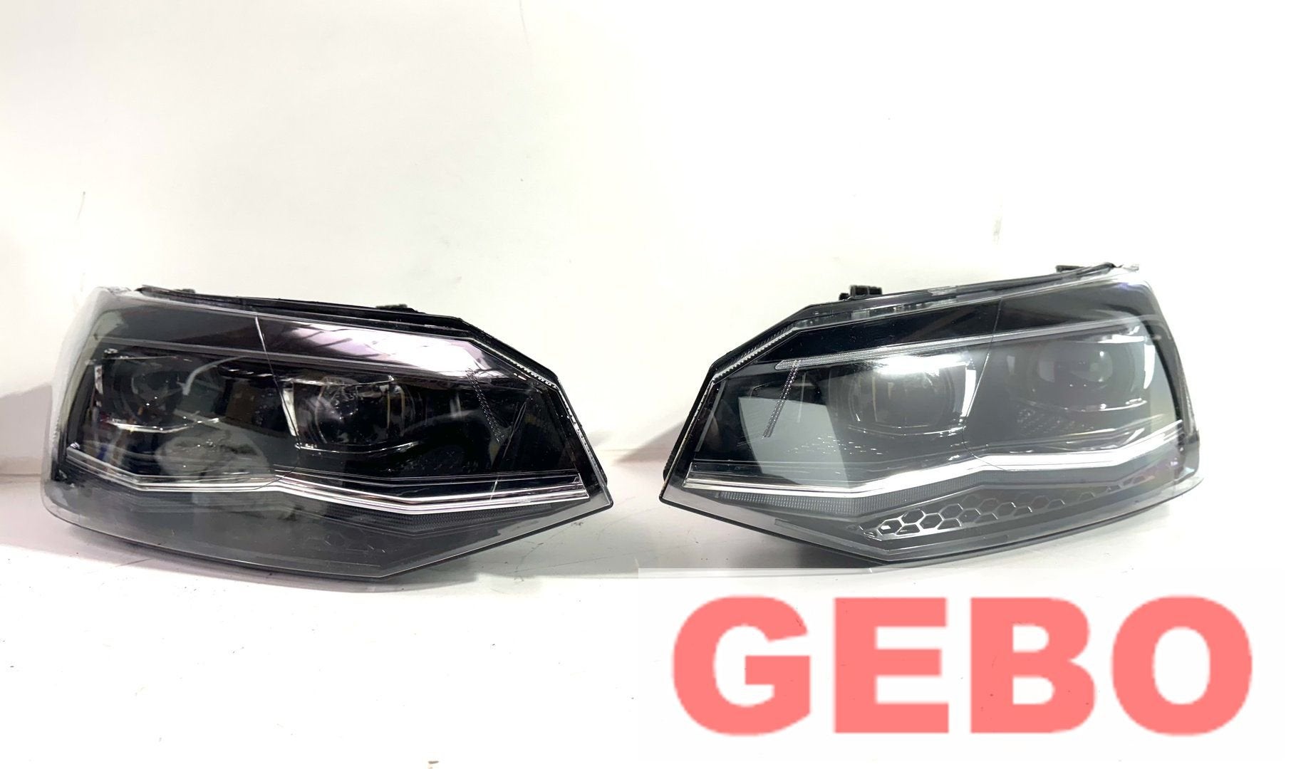 Volkswagen polo 2G 2017 t/m 2021 led koplampen FULL LED Link, -, Volkswagen, -, Nieuw