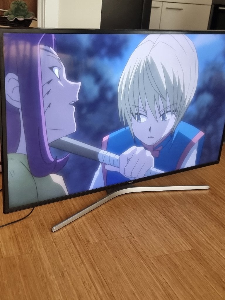 Télévision Samsung Smart TV 50 pouces (127cm!!), Enlèvement, 4k (UHD), Samsung, Smart TV