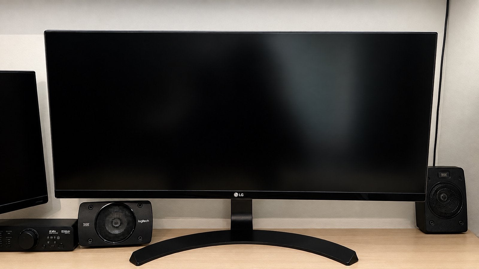 LG 34UM88C, Computers en Software, Gaming, Gebruikt, Ophalen of Verzenden, DisplayPort