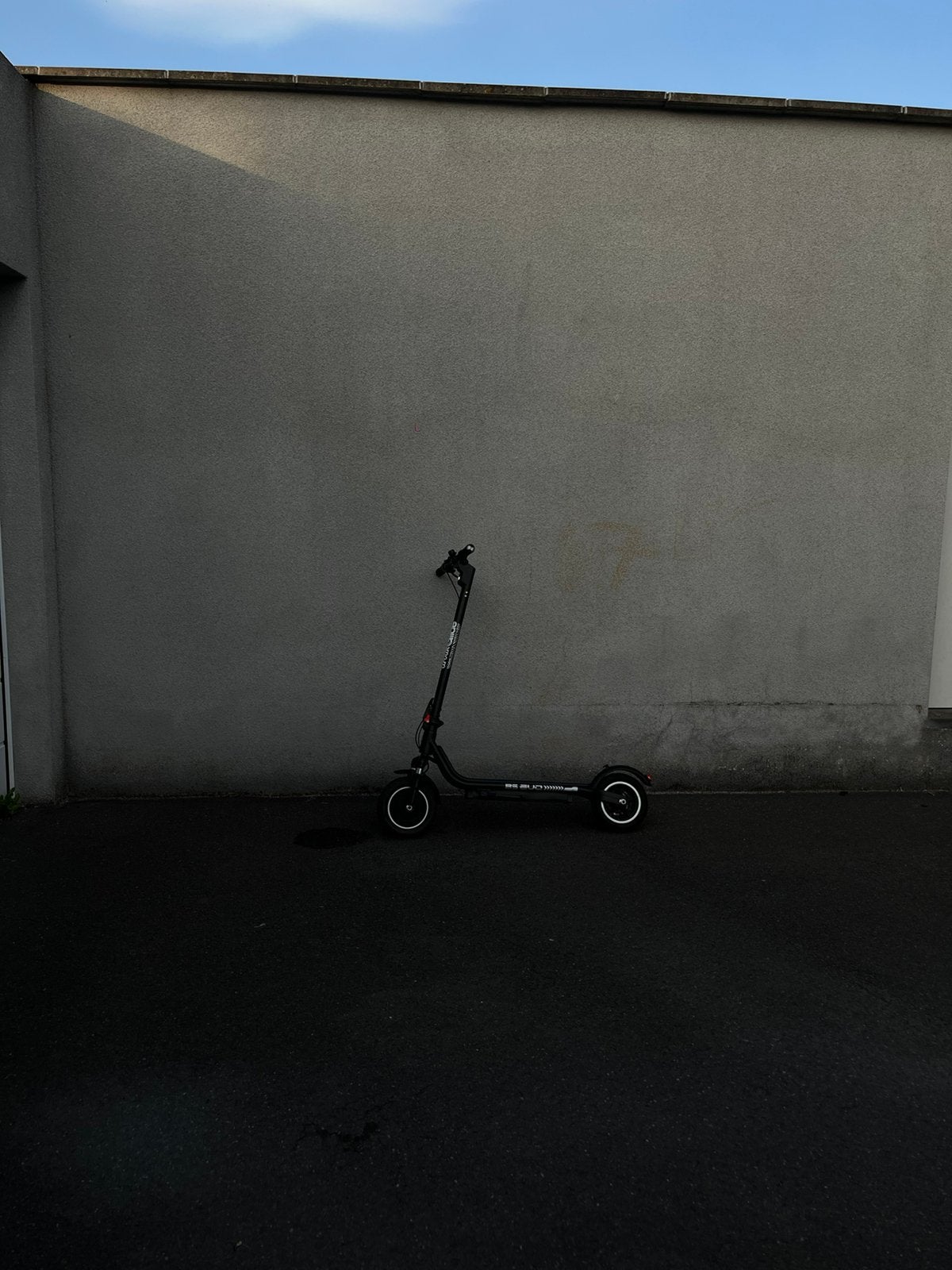 Urbanglide 85 evo, Fietsen en Brommers, Steps, Ophalen of Verzenden, Zo goed als nieuw, Elektrische step (E-scooter)