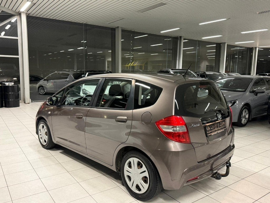 Honda Jazz 1.2i Essence 66kW Euro 5, Euro 5, Achat, Entreprise, 5 portes