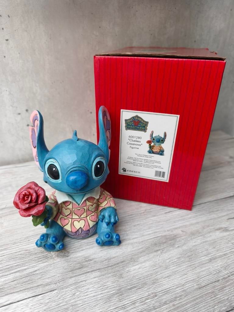 Disney Traditions 6001280 Stitch, Enlèvement ou Envoi, Autres personnages, Neuf, Statue ou Figurine