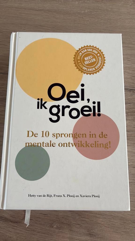 Oei, ik groei!, Boeken, Ophalen of Verzenden, Zo goed als nieuw