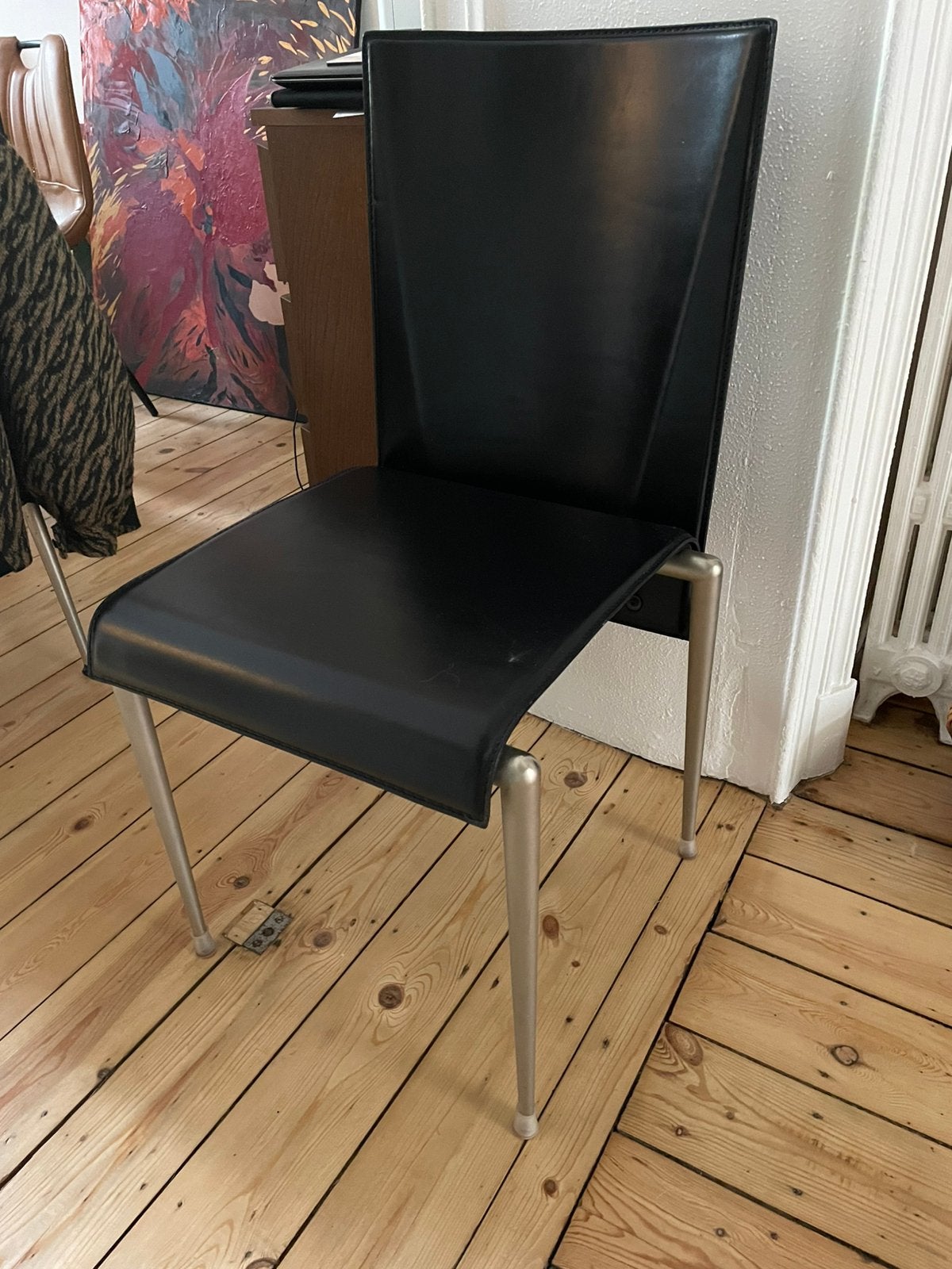 6 Cidue Italy stoelen in goede staat, Huis en Inrichting, Stoelen, Ophalen, Zo goed als nieuw