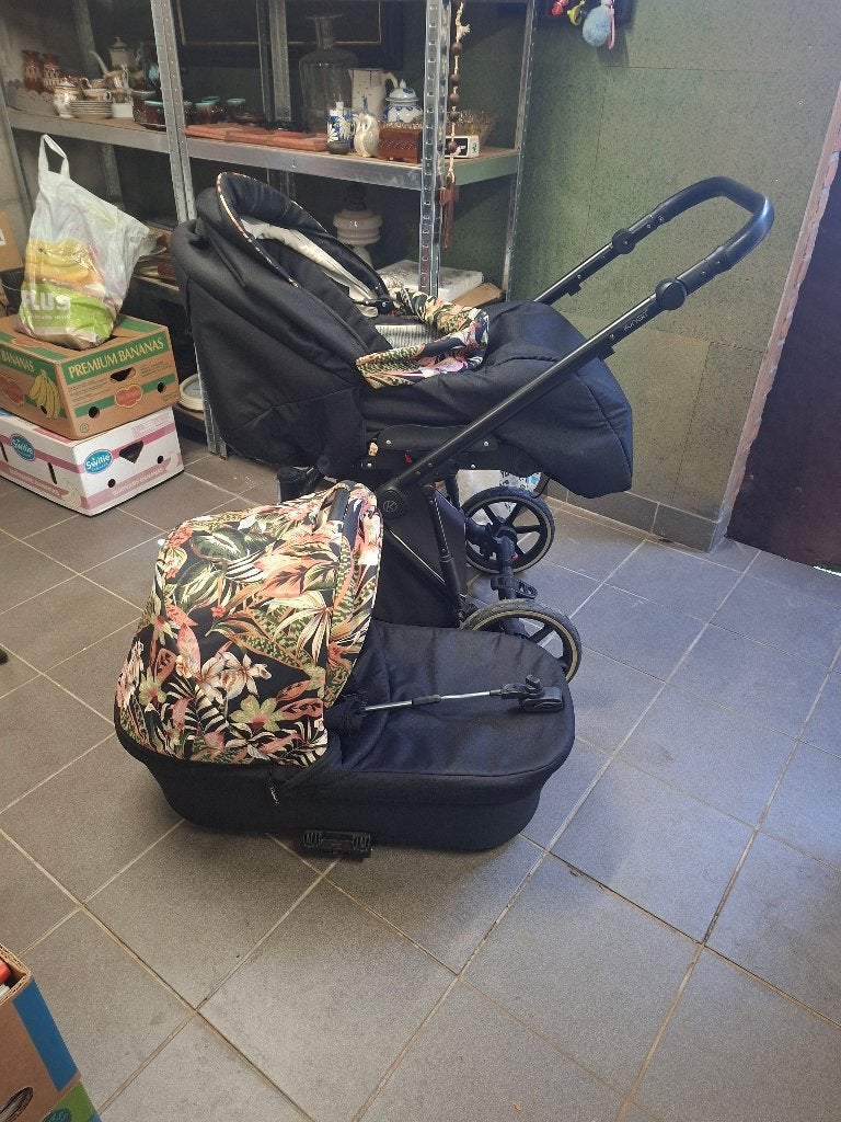 kinderwagen, Enlèvement, Utilisé, Poussette, Autres marques