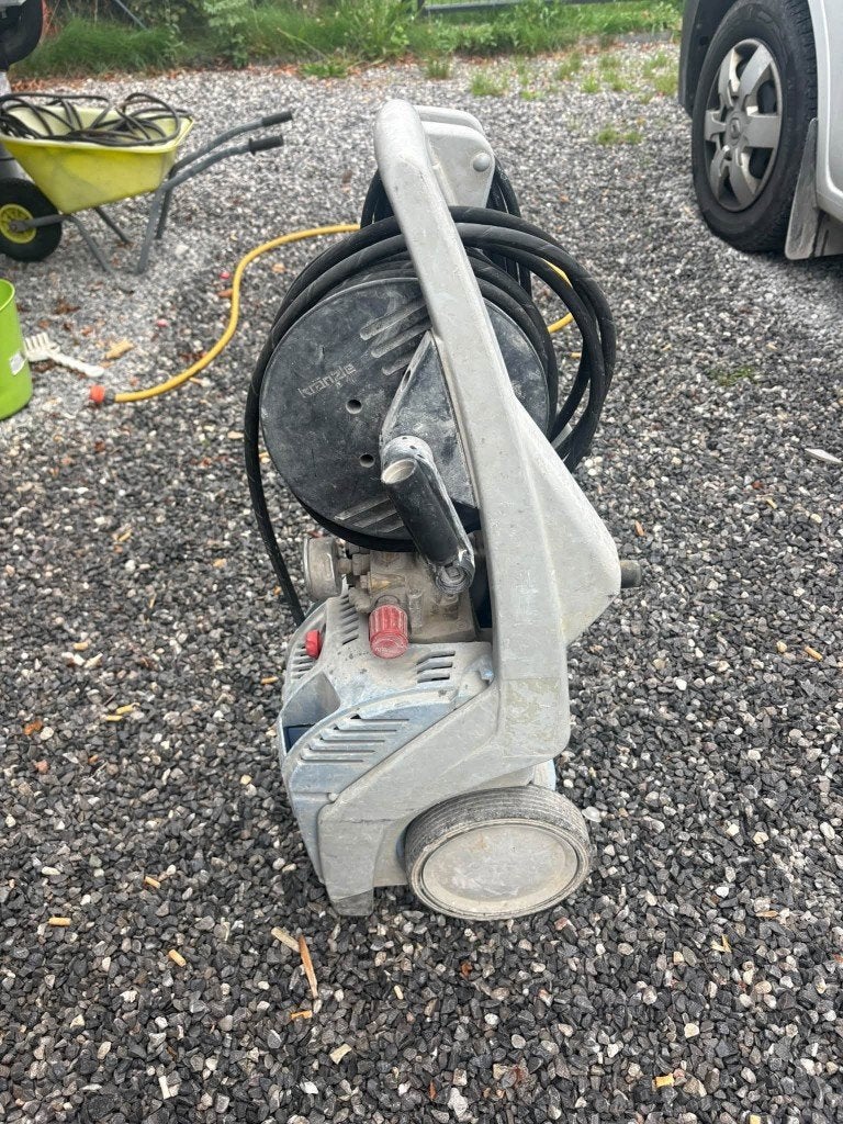 karcher kranzeel, Jardin & Terrasse, Électrique, Enlèvement, Utilisé, Kranzle