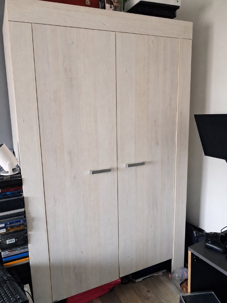 Ensemble de meubles PAIDI – garde-robe, commode et colonne, Enlèvement, Utilisé, Autres matériaux